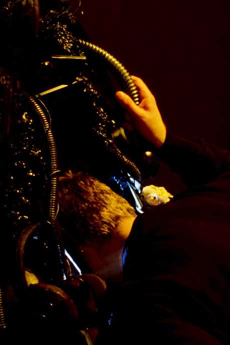 The Weight of Sight